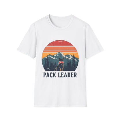 Pack Leader_sunset