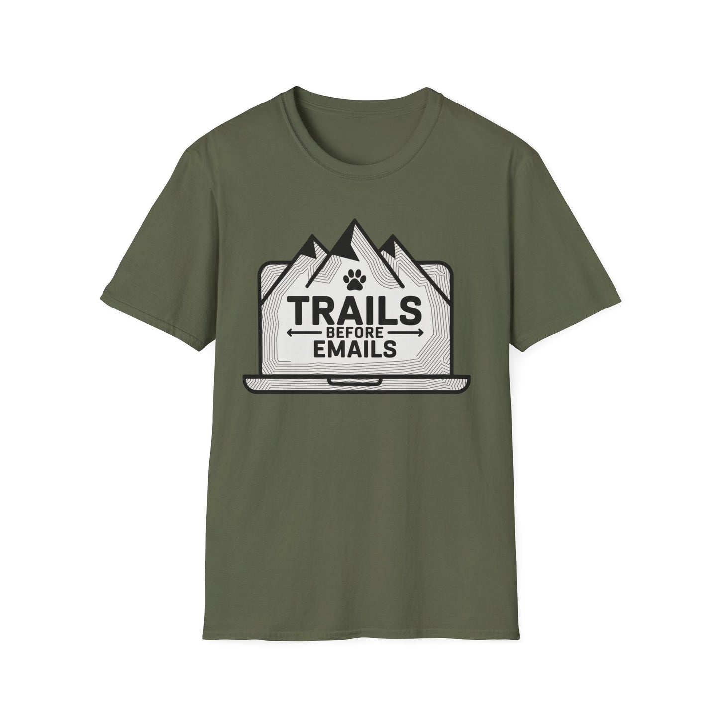 Trails Before Emails