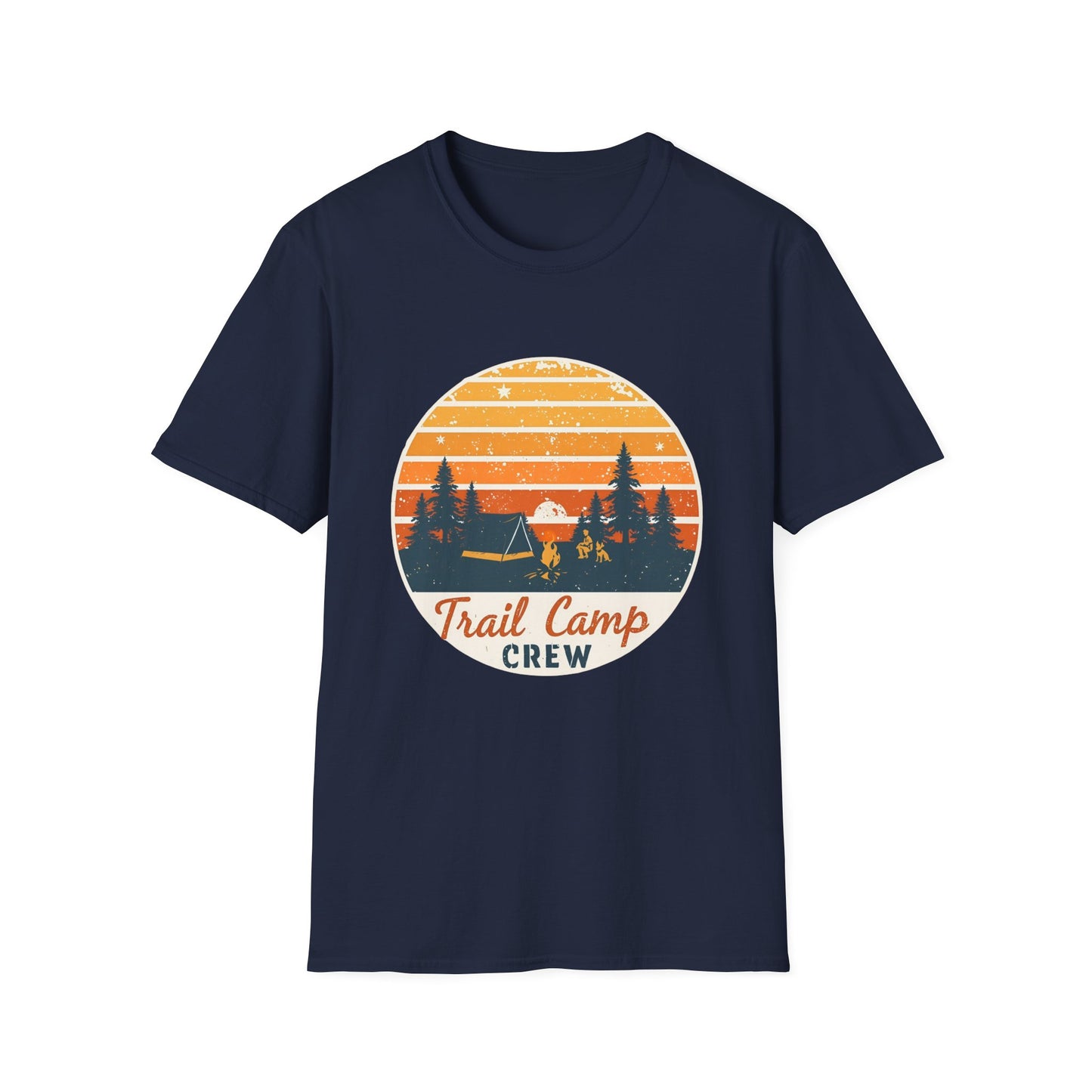 Trail Camp Crew_sunset