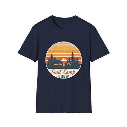 Trail Camp Crew_sunset