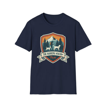 The Barking Hiker Pack