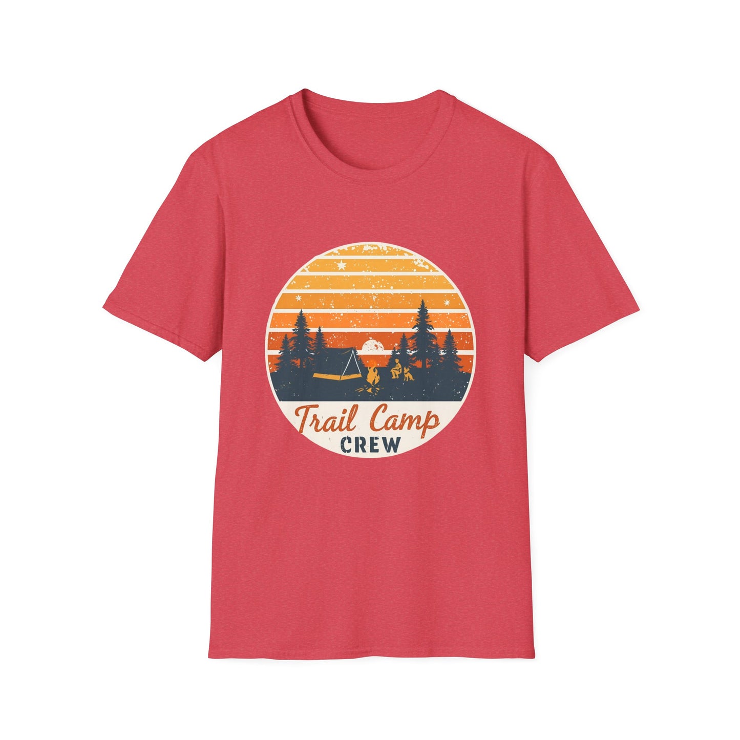 Trail Camp Crew_sunset