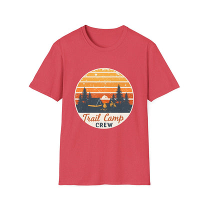 Trail Camp Crew_sunset