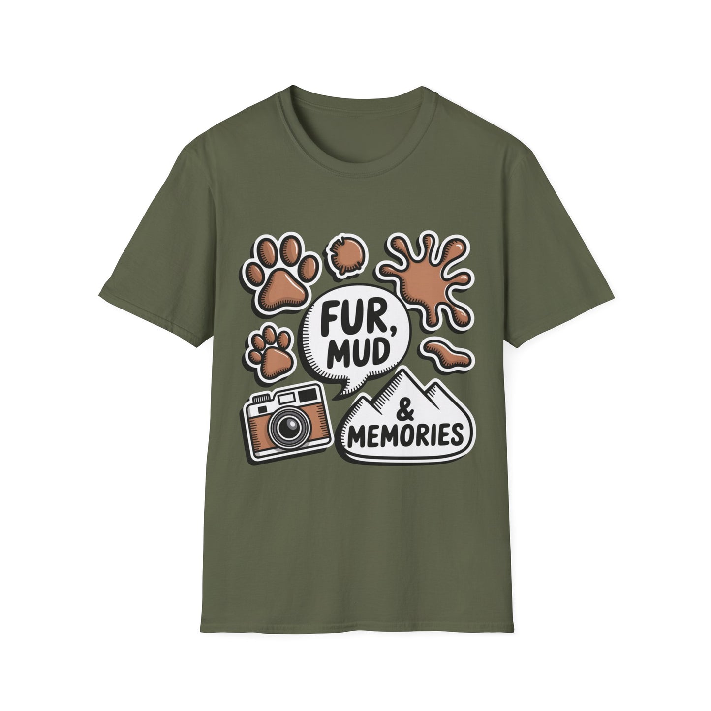 Fur, Mud & Memories