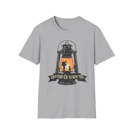 Lantern of Adventure T-Shirt