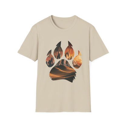 Polygon Mountain Paw