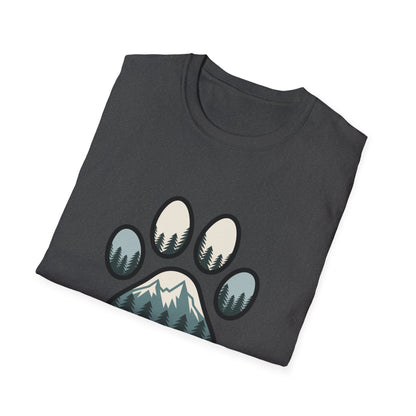 Forest Paw Badge
