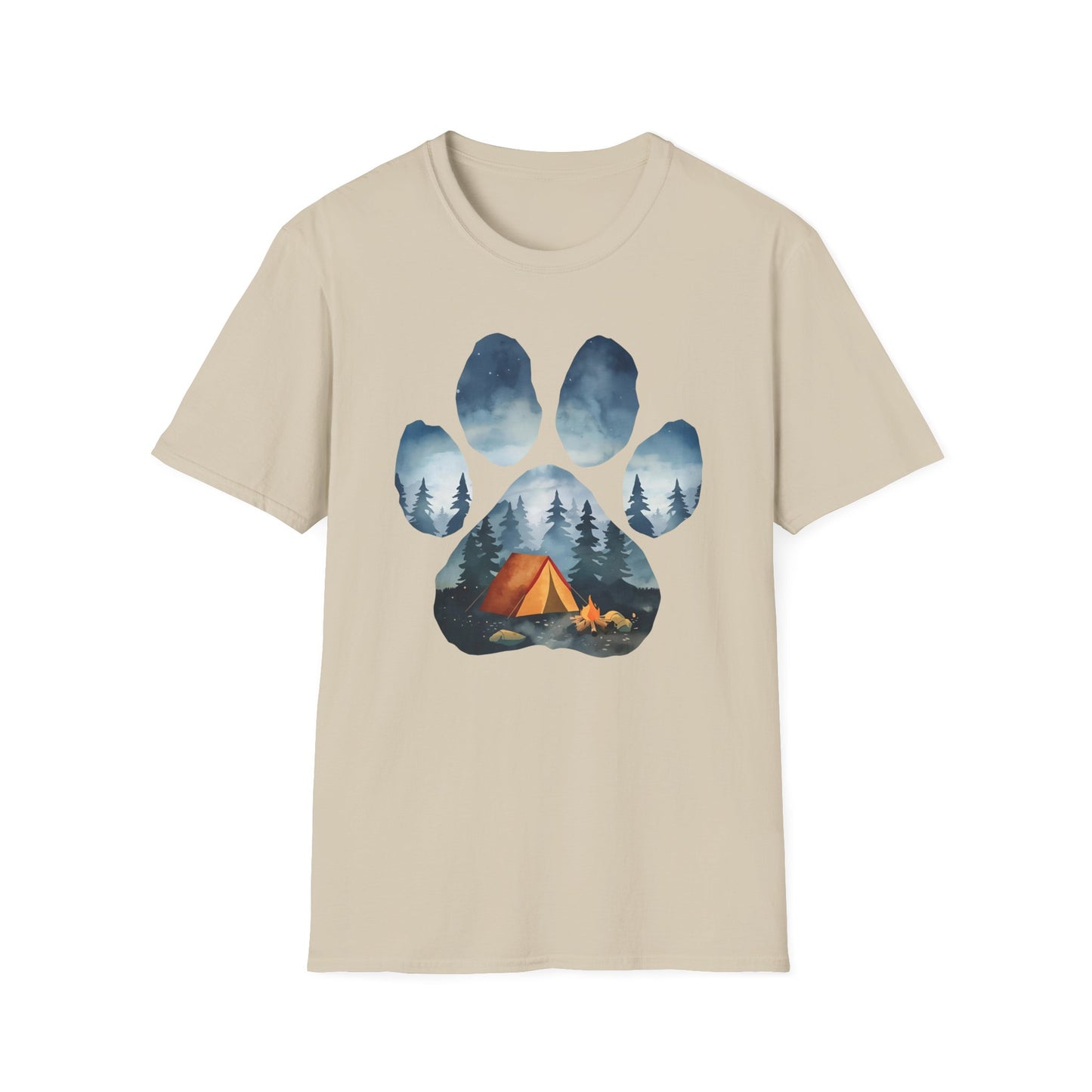Campfire Paw