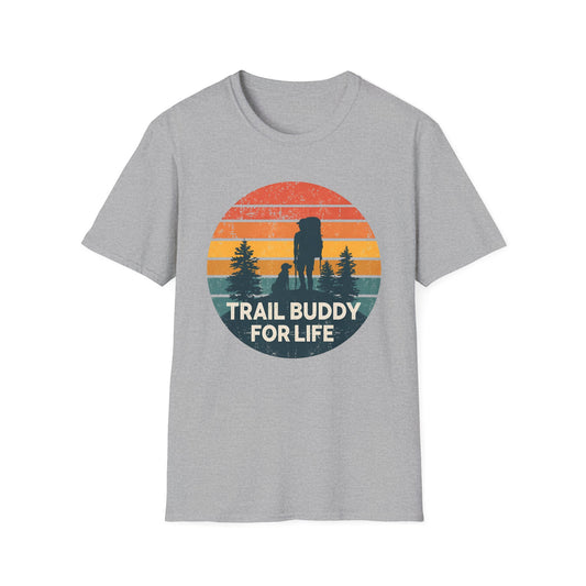 Trail Buddy for Life T-Shirt