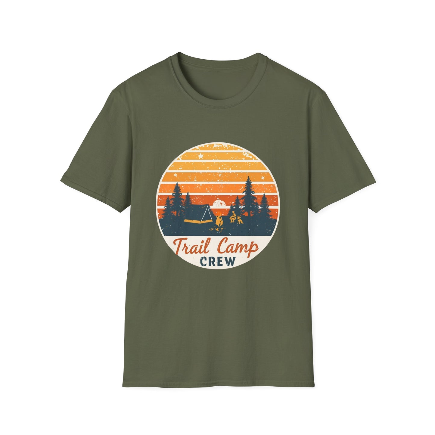 Trail Camp Crew_sunset