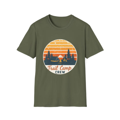 Trail Camp Crew_sunset