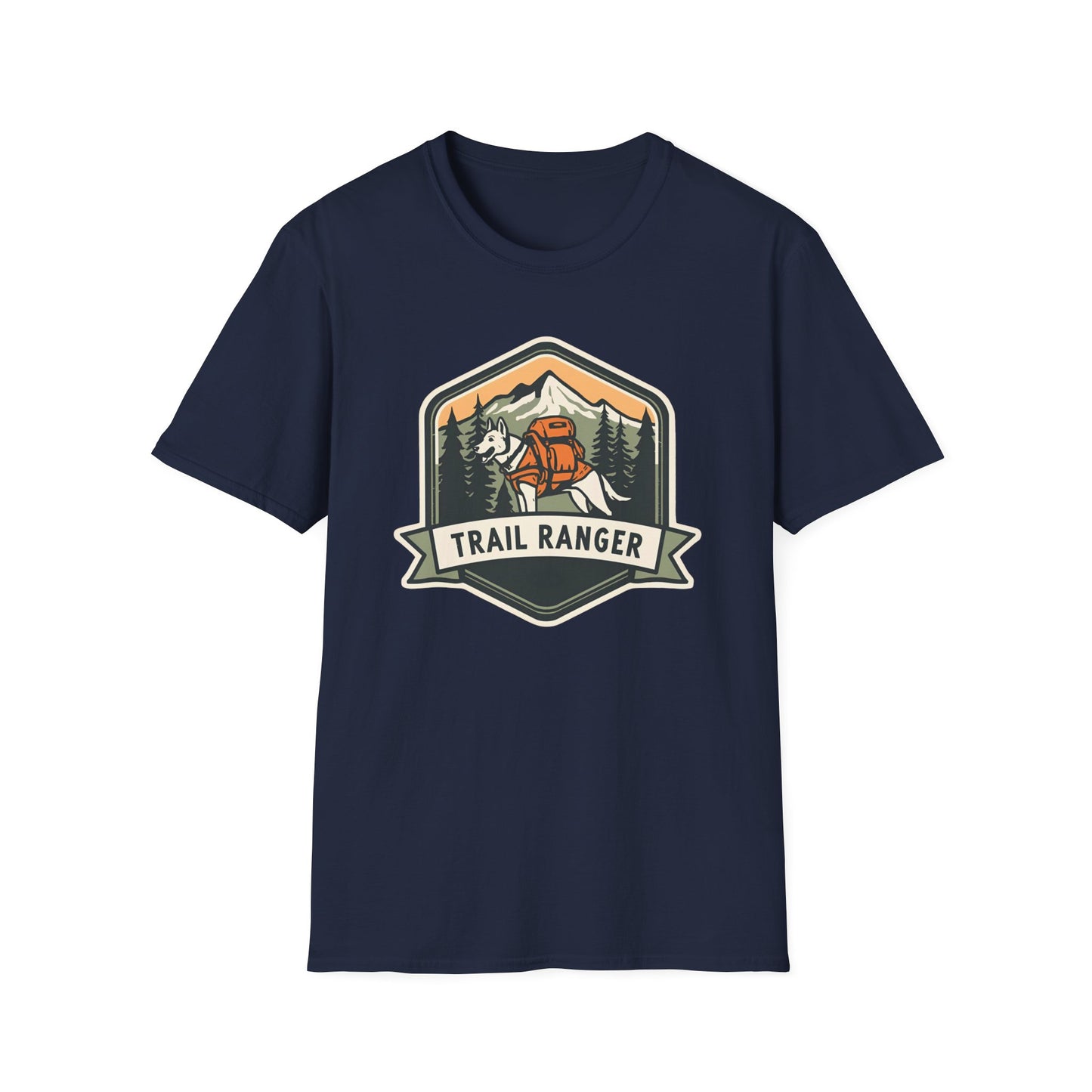 Trail Ranger badge