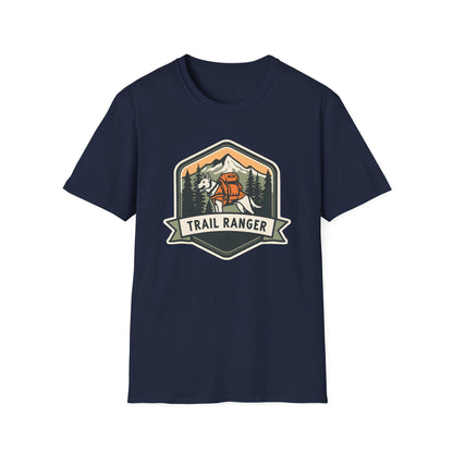 Trail Ranger badge