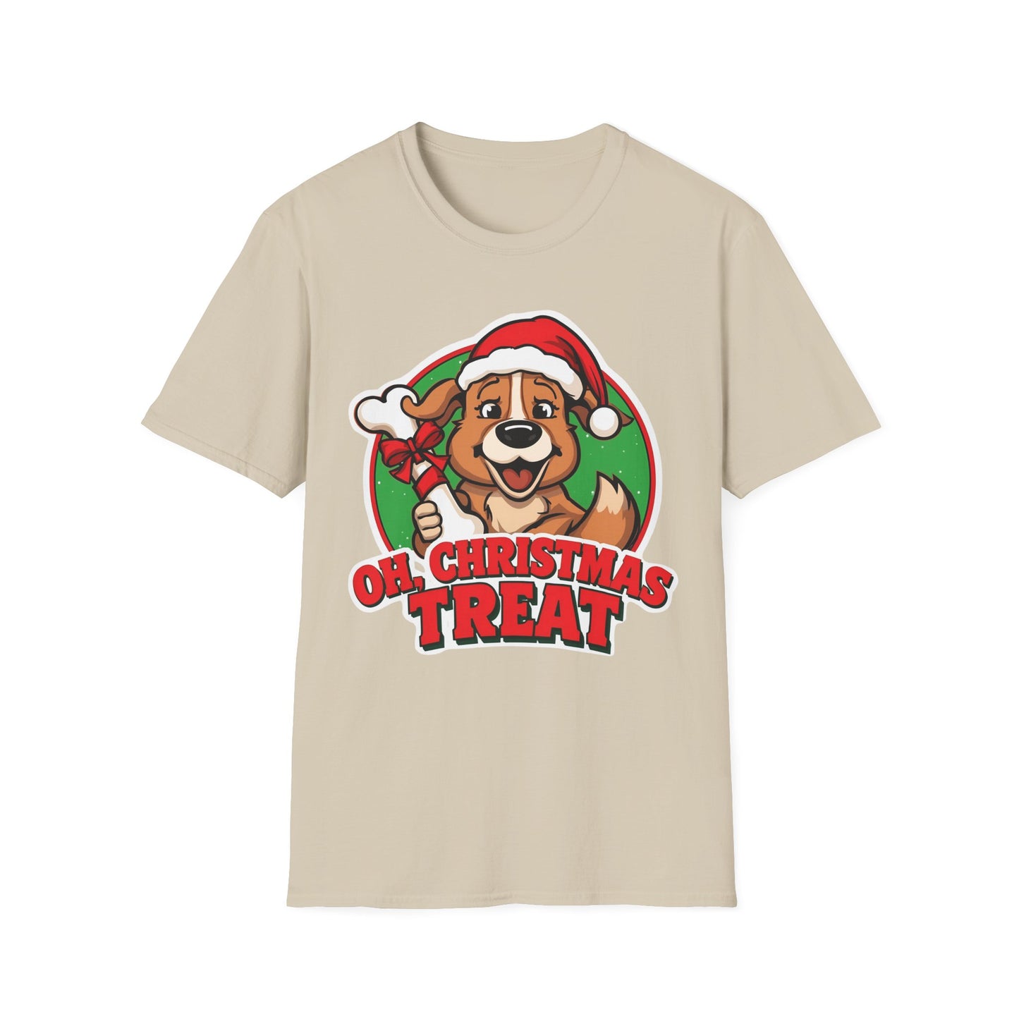 Oh, Christmas Treat I T-shirt