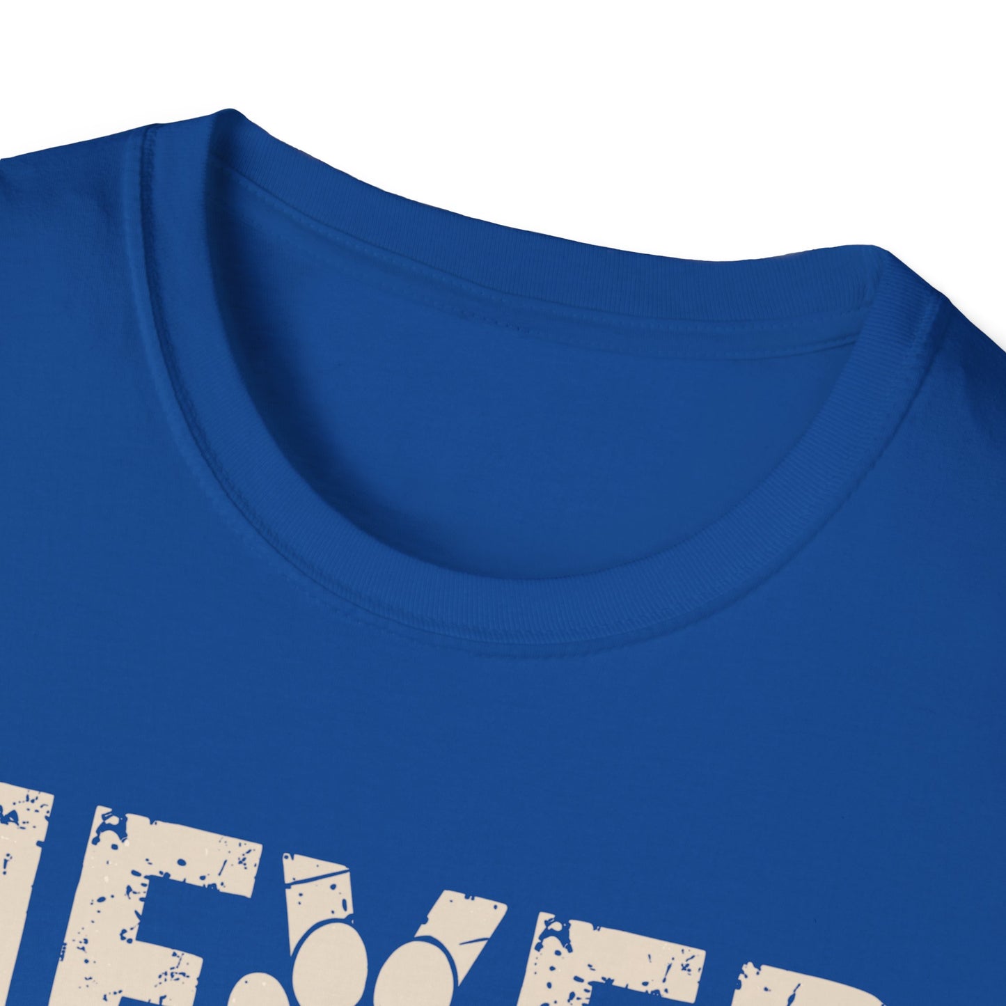 Never Hike Alone text