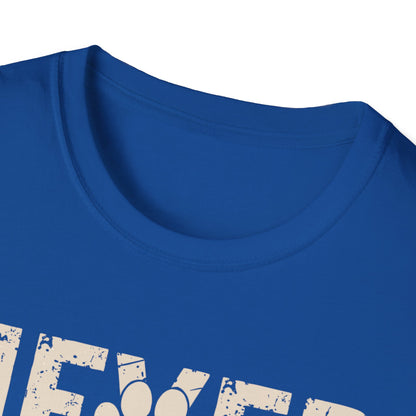 Never Hike Alone text