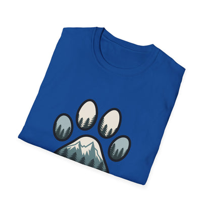 Forest Paw Badge