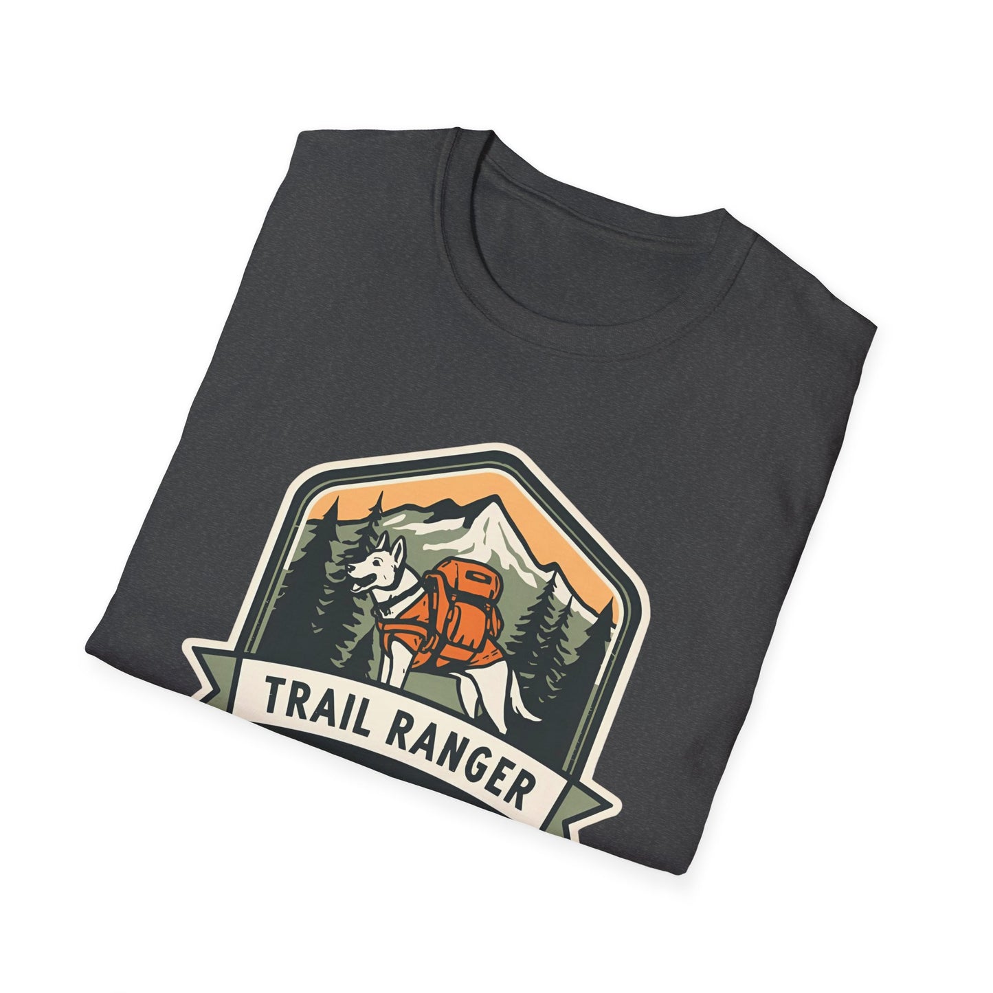 Trail Ranger badge