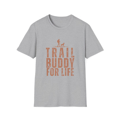 Trail Buddy for Life Text