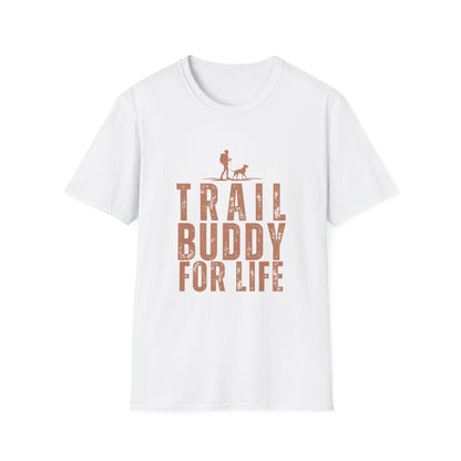 Trail Buddy for Life Text
