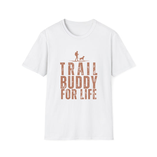Trail Buddy for Life Text