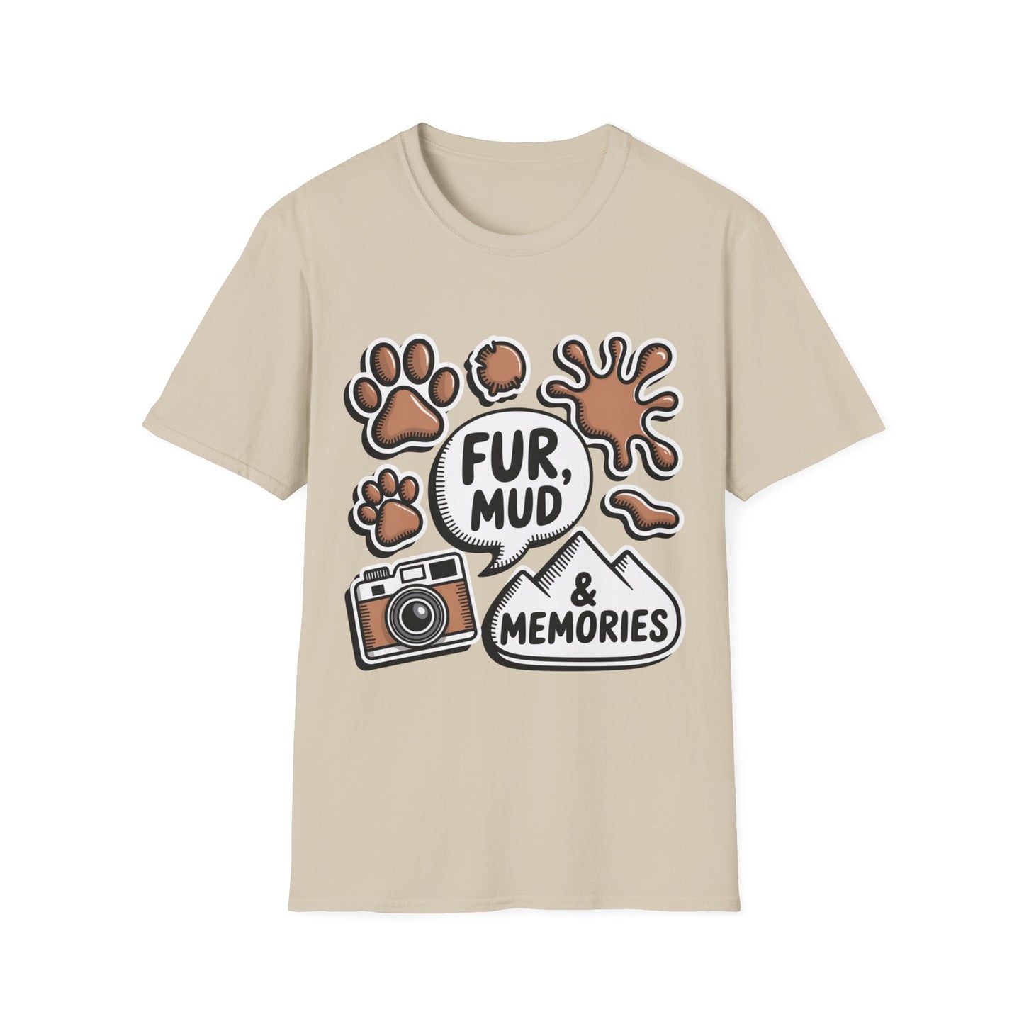 Fur, Mud & Memories