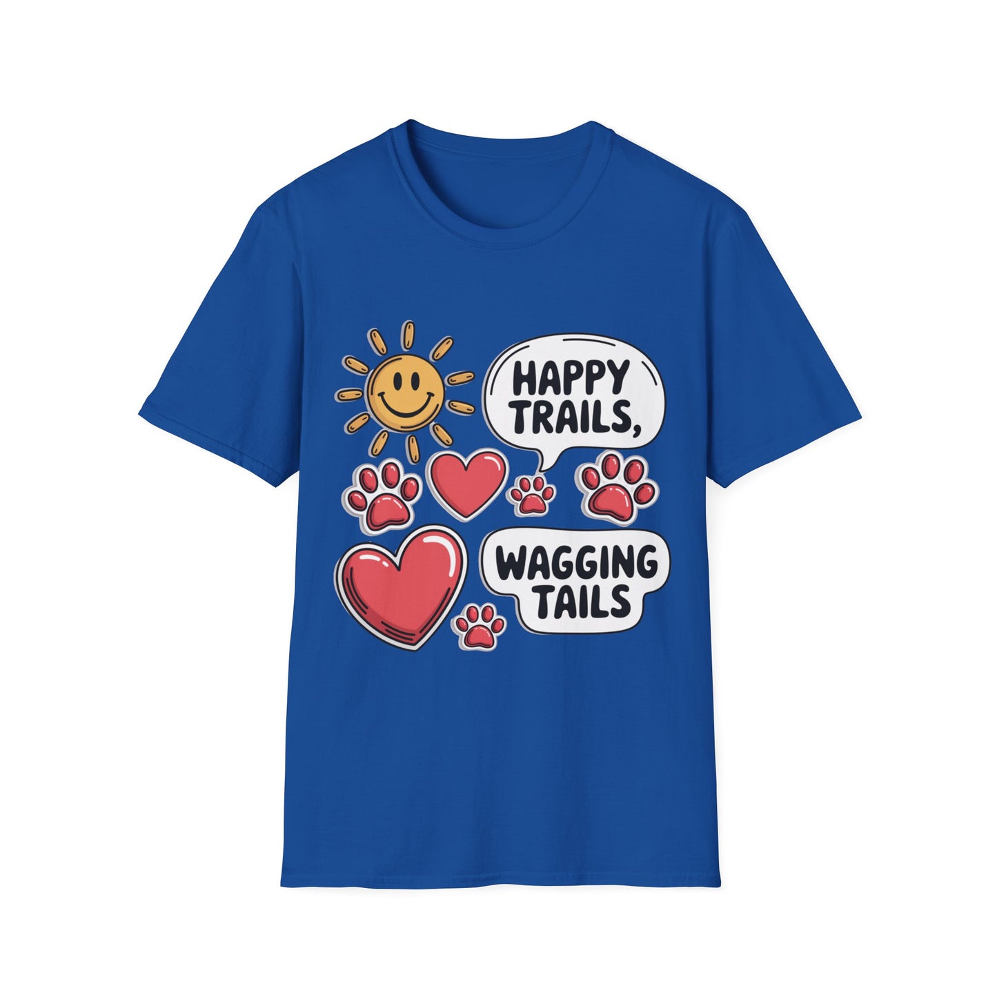 Happy Trails, Wagging Tails