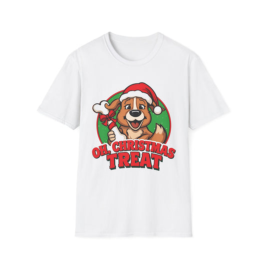 Oh, Christmas Treat I T-shirt
