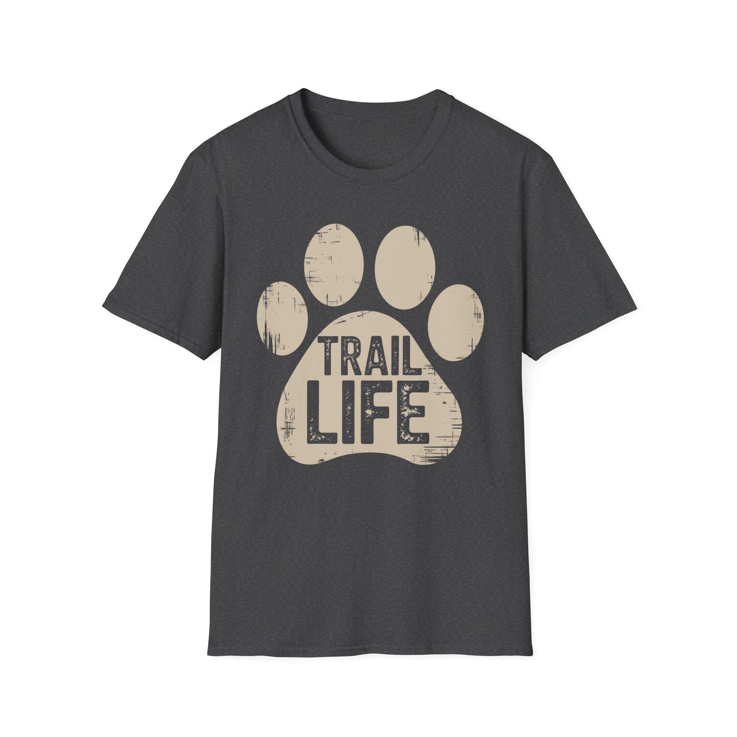 Dog Paw Trail Life