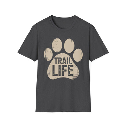 Dog Paw Trail Life