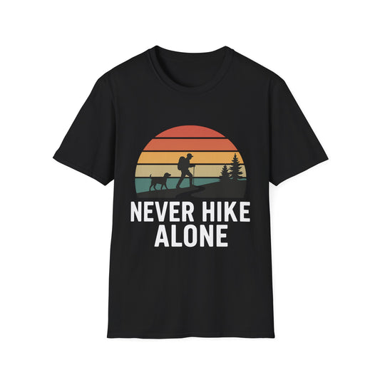 Never Hike Alone