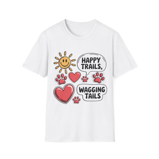 Happy Trails, Wagging Tails