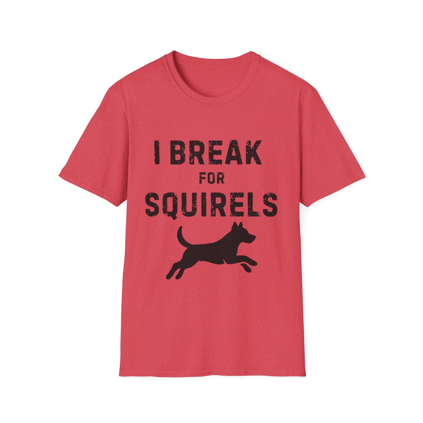 I Brake for Squirrels