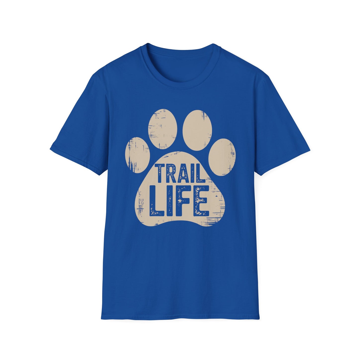 Dog Paw Trail Life