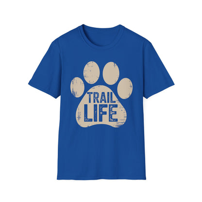 Dog Paw Trail Life