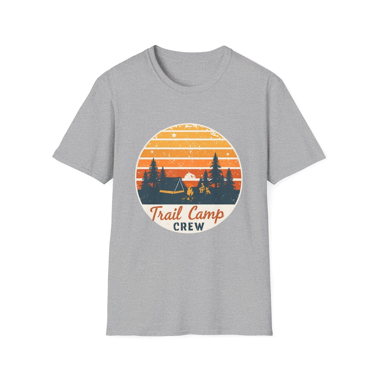 Trail Camp Crew_sunset