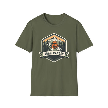 Trail Ranger badge