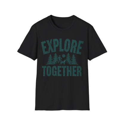 Explore Together Text