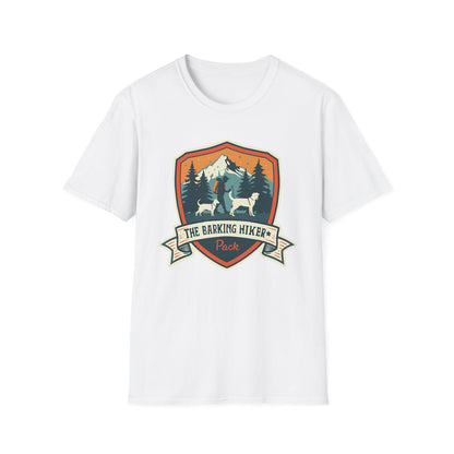 The Barking Hiker Pack