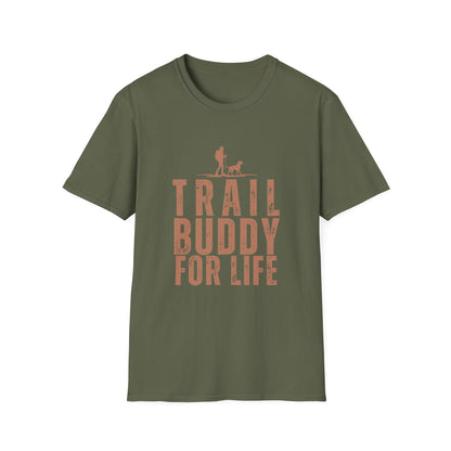 Trail Buddy for Life Text