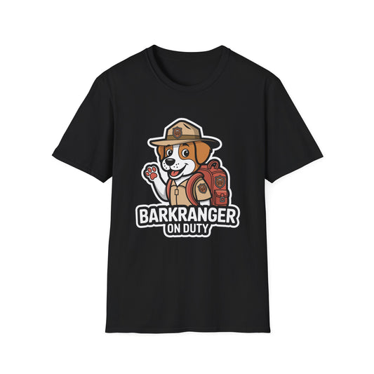 Barkranger on Duty