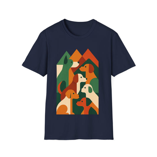 Pack in the Peaks T-Shirt