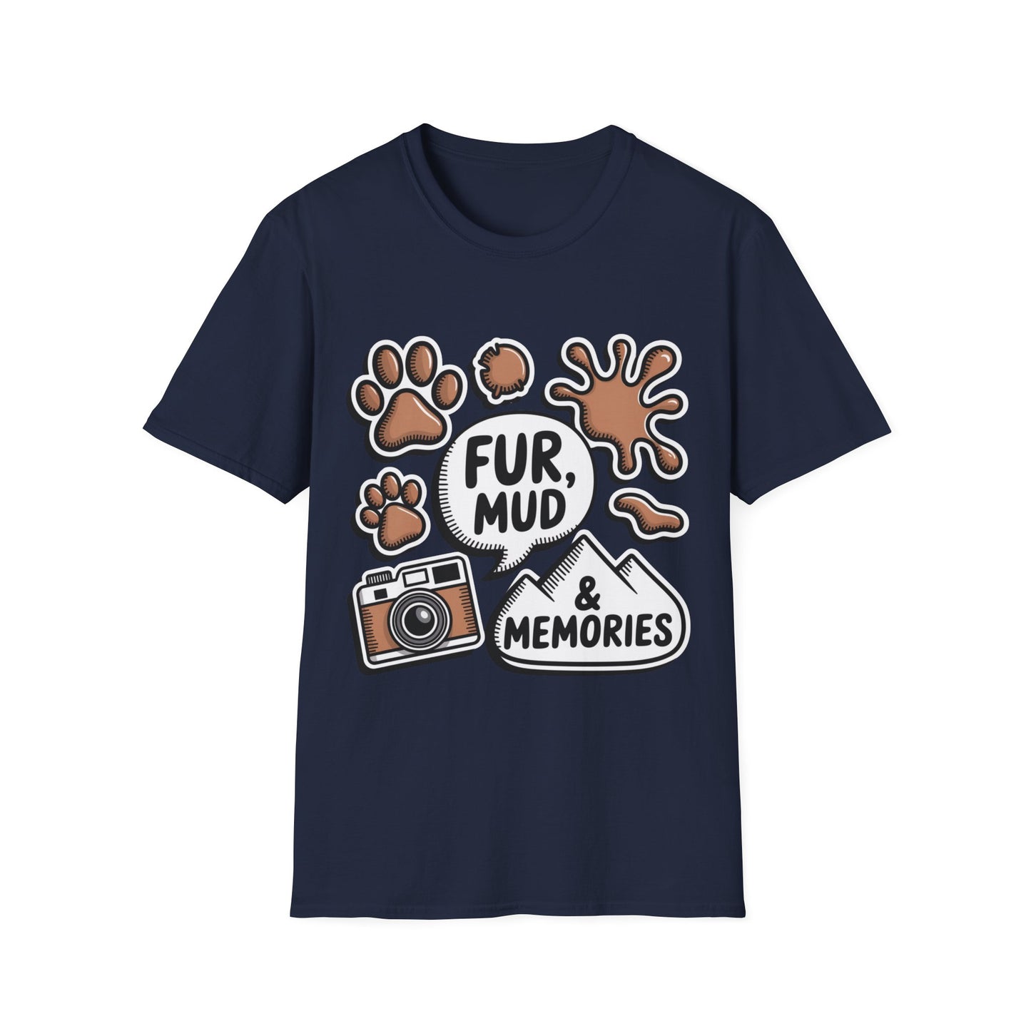 Fur, Mud & Memories
