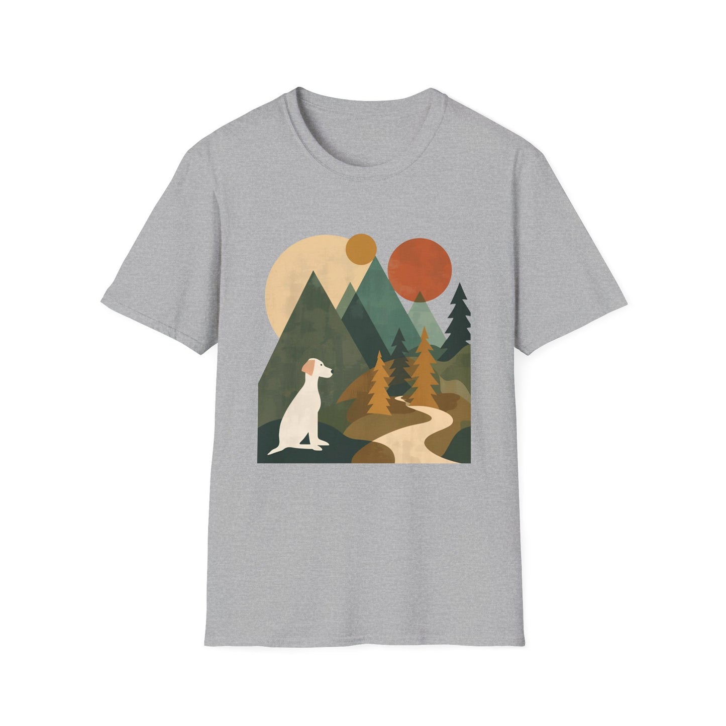 Trail Mosaic Harmony