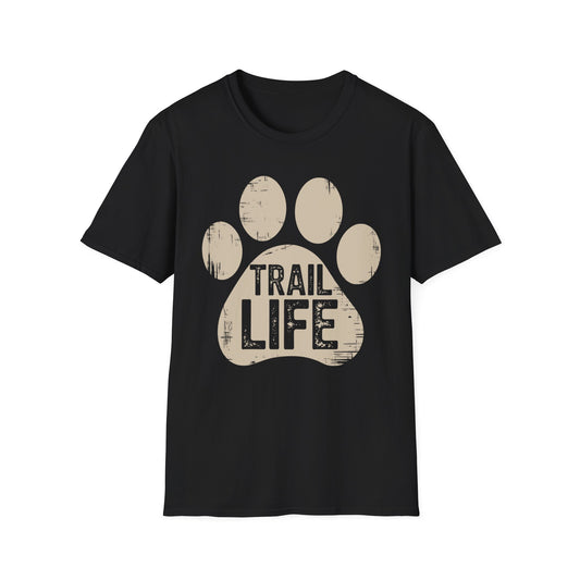 Dog Paw Trail Life