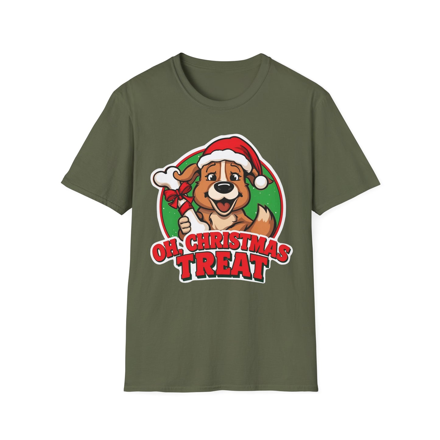 Oh, Christmas Treat I T-shirt