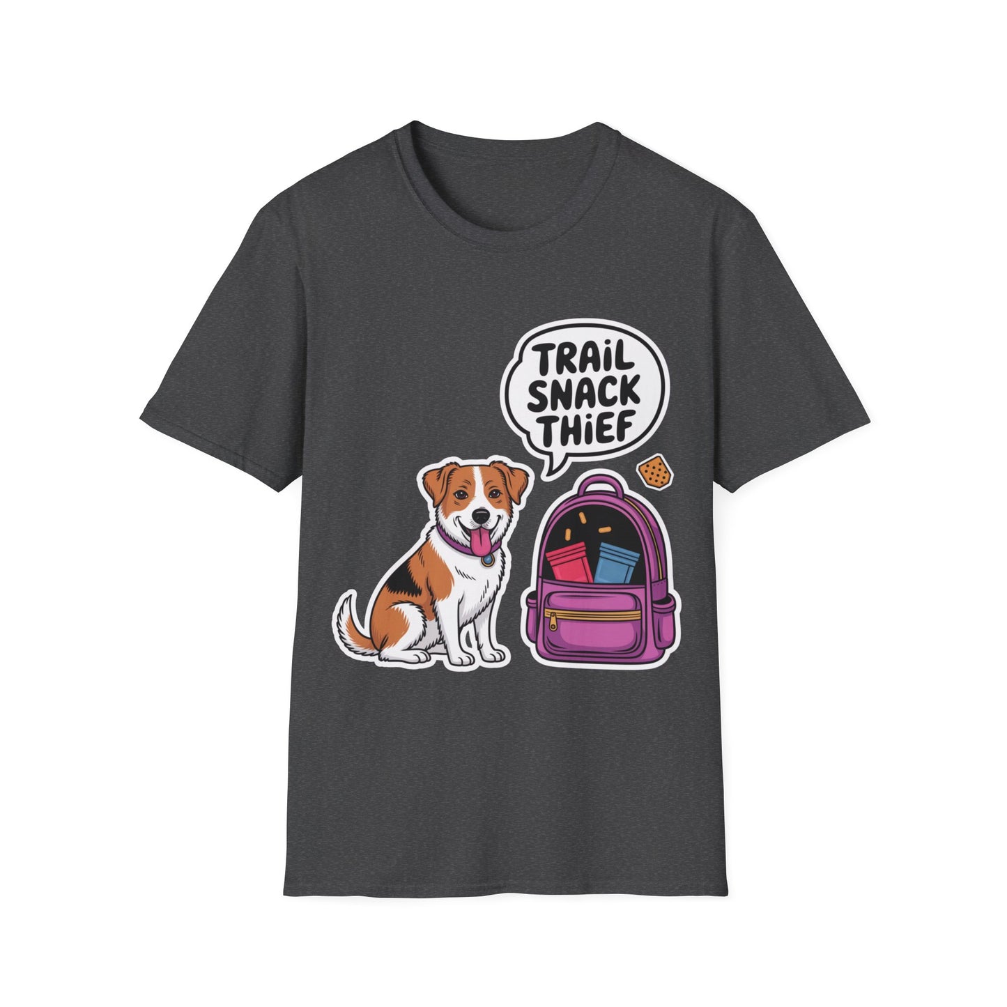 Trail Snack Thief