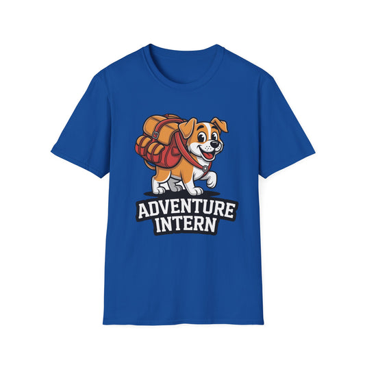 Adventure Intern T-Shirt