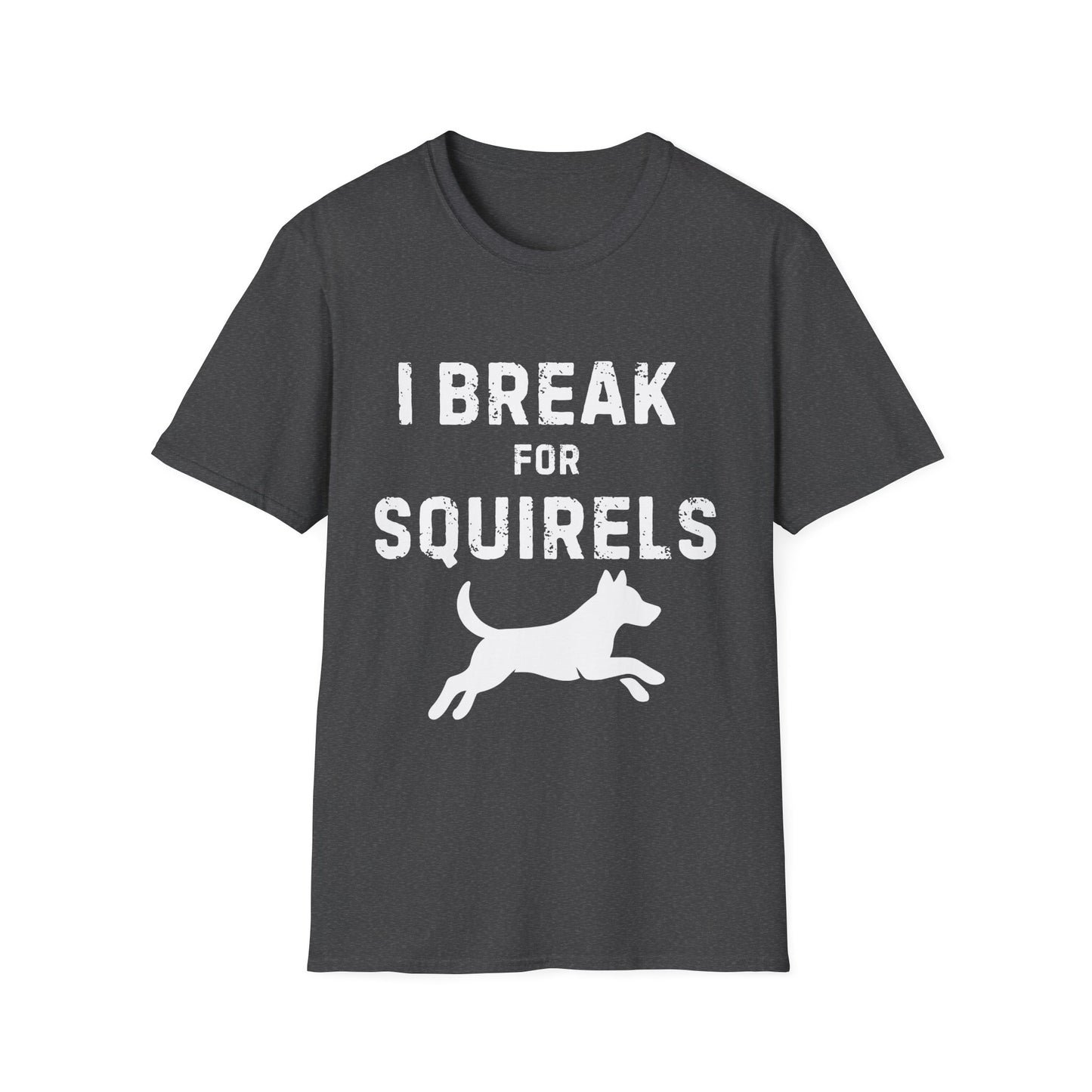 I Brake for Squirrels