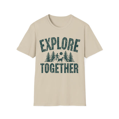 Explore Together Text